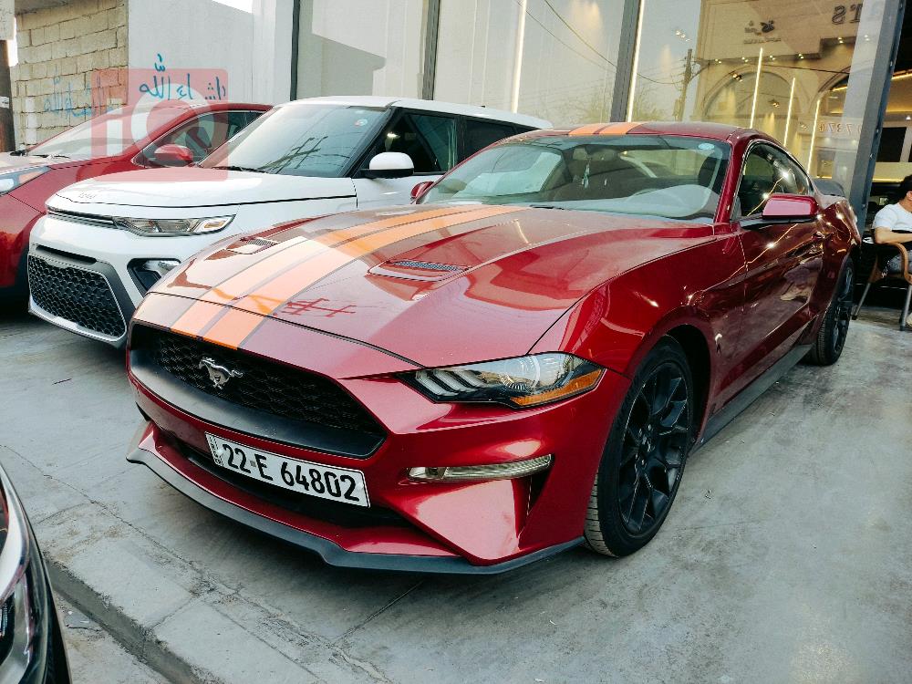 فورد موستانج